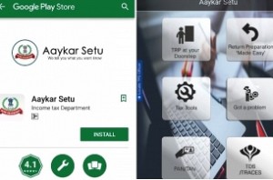 Government launches Aaykar Setu- the new taxpayer app