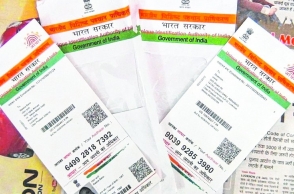 Govt may have leaked 13.5 cr Aadhaar numbers, claims report