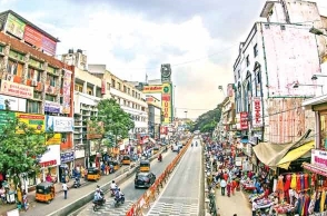 Govt to construct new shopping complex T Nagar