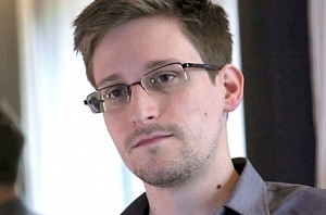 Govts use ‘cowardly’ laws to curb free speech: Edward Snowden