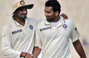 Harbhajan recommends Zaheer Khan as India’s bowling coach