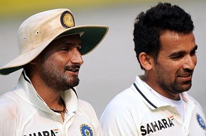 Harbhajan suggests Zaheer’s name for fast bowling coach