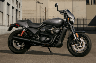 Harley-Davidson launches Street Rod at Rs 5.86 lakh