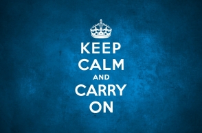 History behind the slogan 'Keep Calm and Carry On'