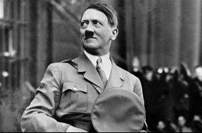 Hitler was once nominated for Nobel Peace Prize as a joke