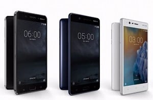 HMD Global confirms launch date of Nokia 3, 5, 6