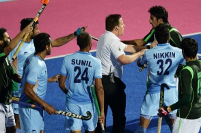 Hockey India complains against Pakistan over 'match fixing'