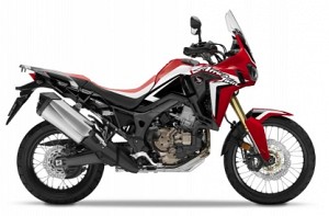 Honda launches Africa Twin at Rs 12.90 lakh