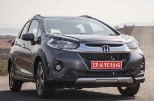 Honda launches WR-V at 7.75 lakh