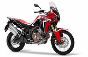 Honda to launch Africa Twin in India