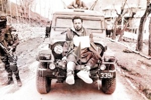 Rs 10 lakh compensation to JK man who was tied to army jeep