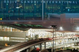Hyderabad airport all set to become 100% LED
