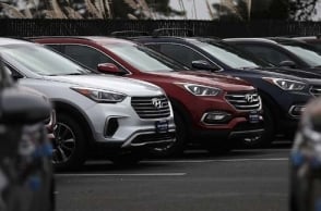 Hyundai and Kia Motors to recall about 240,000 cars