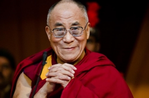 I am a “son of India”: Dalai Lama