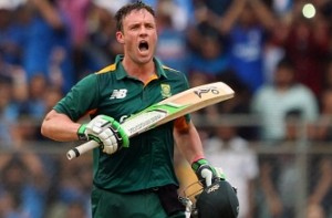 I am sacred of Indian cricket: AB De Villiers