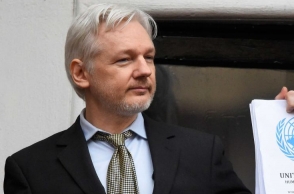 I do not forgive or forget: Julian Assange