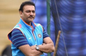 I wanted my core Team and got it: Ravi Shastri