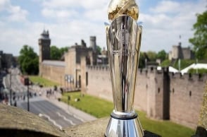 ICC confirms squads for Champions Trophy
