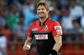 I’d really love to get into coaching: Shane Watson