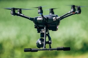 IISc professors test plan to plant a forest using drones