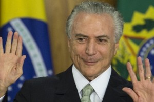 Illegal campaign funds: Court rules in favour of Brazil Prez