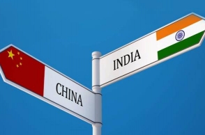 India and China should work together for peace: US