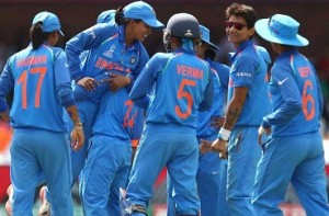 India beat SL to register 4th straight win in ICC Women's WC