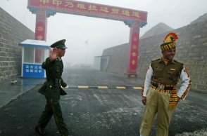 India, China deploy 3,000 troops each in Sikkim