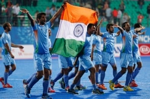 India has won most number of golds in hockey at Olympic