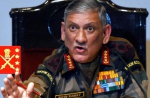 India is ready for “two-and-a-half front war”: Army chief