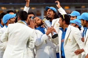 India must take part in Champions Trophy: Ramachandra Guha