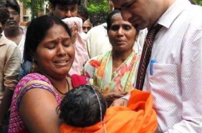 16 children die in 24 hours in Gorakhpur hospital