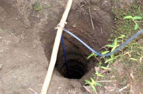 2-year-old boy falls into borewell; rescued after night long struggle