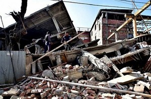 29 Indian cities are most highly vulnerable to earthquakes