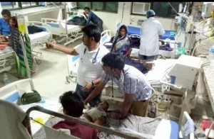 49 children die in Farukhabad government hospital