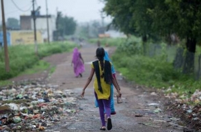 6-year-old Dalit girl forced to clean her stool with hand