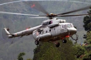 7 dead in Indian Air Force helicopter crash