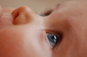 Acid injected into 6-month-old’s eye; baby critical