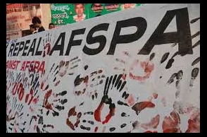 AFSPA extended for one more month for entire Assam