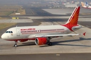 Air India flight with 282 members made to wait inside for 3 hours