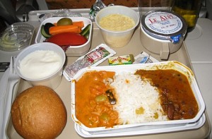 Air India to serve premium passengers with new menu