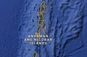 Andaman Island experiences a 5.0 magnitude Earthquake