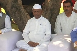 Anna Hazare to sit on dharna on Gandhi Jayanti in Delhi