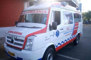 Bengaluru ambulance driver arrested for drunken driving