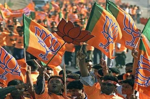 BJP calls for strike in Kerala over RSS worker's killing