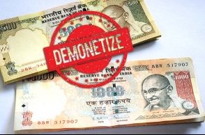 BJP to observe Nov 8 as 'Anti-Black Money Day'