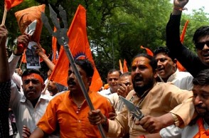 BJP youth leader pushes girl to commit suicide for writing ‘I love Muslims’