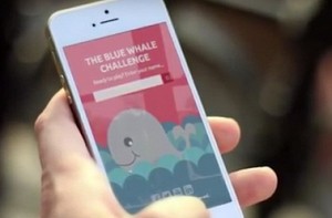 Blue Whale Challenge: victim seeks help