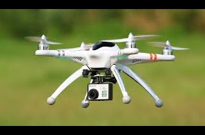 Case filed against two for drone flying