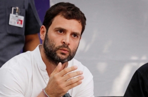 China creates 50,000 jobs a day, India creates 450: Rahul Gandhi